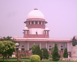 Supreme court verdict on homosexuality
